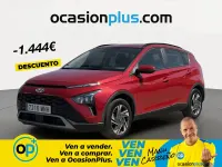 Brugt Hyundai Bayon 84 HK (61 kW) 2024 Rød SUV