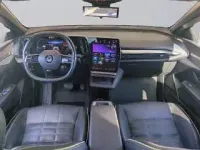 Usado Renault Megane E-Tech Iconic 2022 Gris