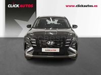 Usado Hyundai Tucson 160 CV (117 kW) 2025 Gris / plata SUV