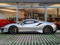 Używany Ferrari 488 721 KM (530 kW) 2019 Szary Coupe