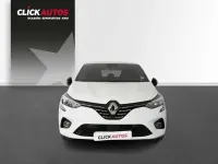 Usado Renault Clio Techno 91 CV (66 kW) 2023 Blanco Utilitario