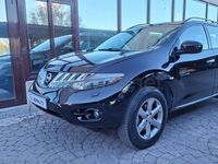 Usado Nissan Murano Premium Edition 256 CV (188 kW) 2009 Negro SUV