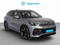 Usado VW Tiguan R-line 150 CV (110 kW) 2025 Gris / plata SUV