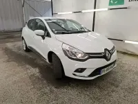 Usado Renault Clio IV Business 91 CV (66 kW) 2019 Blanco Berlina