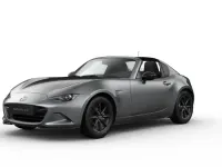 Nuevo Mazda MX5 Prime-Line 132 CV (97 kW) 2026 Gris Descapotable