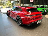 Usado Porsche Taycan Sport Turismo 22 kW (30 CV) 2024 Eléctrico Familiar