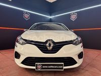 Usado Renault Clio V Business 72 CV (52 kW) 2020 Blanco Berlina