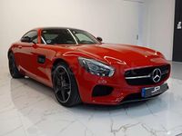 Usado Mercedes AMG GT AMG 510 CV (375 kW) 2015 Rojo Coupe