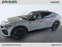 Usado Peugeot 408 GT GT 136 CV (100 kW) 2024 Blanco Berlina