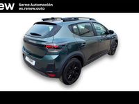 Nuevo Dacia Sandero Extreme 120 CV (88 kW) 2026 Verde Berlina
