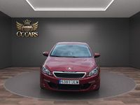 Usado Peugeot 308 Allure 130 CV (95 kW) 2016 Rojo