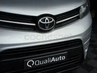 Usado Toyota Proace Verso Advance 120 CV (88 kW) 2020 Gris / plata Familiar
