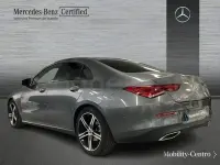 Usado Mercedes CLA180 Progressive 136 CV (100 kW) 2023 Mountaingrau  met. Berlina