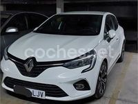 Usado Renault Clio V Zen 100 CV (73 kW) 2020 Blanco Berlina