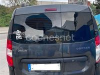 Usado Dacia Dokker Stepway 90 HP (66 kW) 2015 Azul Monovolume