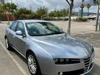 Usado Alfa Romeo 159 Distinctive 150 CV (110 kW) 2009 Gris / plata Berlina