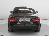 Usado Mercedes CLA200 136 HP (100 kW) 2016 Sedan