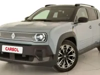 Usado Renault 4 E-Tech Iconic 110 kW (150 CV) 2025 Azul SUV