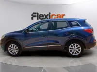 Usado Renault Kadjar Life 140 CV (102 kW) 2018 Azul SUV