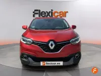 Usado Renault Kadjar Zen 130 CV (95 kW) 2016 Rojo SUV