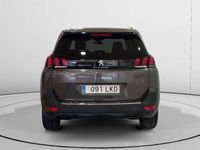 Usado Peugeot 5008 Allure 131 CV (96 kW) 2020 Gris Monovolumen