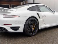 Usado Porsche 911 Turbo S 560 CV (411 kW) 2014 Blanco Coupe