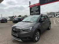 Usado Opel Crossland Edition 110 CV (80 kW) 2021 Gris SUV