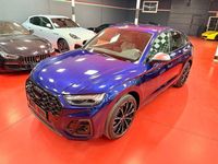 Usado Audi Q5 Sportback 341 CV (250 kW) 2023 Azul SUV