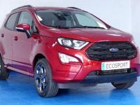 Usado Ford Ecosport ST-Line 125 CV (91 kW) 2021 SUV