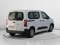 Usado Opel Combo Edition 103 HP (75 kW) 2021 Branco Monovolume