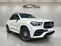 Usado Mercedes GLE350 320 CV (235 kW) 2020 Blanco SUV