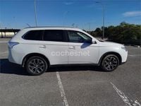 Usado Mitsubishi Outlander 150 CV (110 kW) 2014 Blanco SUV