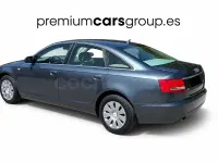 Usado Audi A6 Ambiente 140 CV (102 kW) 2007 Azul Berlina
