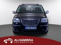 Usado Chrysler Grand Voyager Limited 163 CV (119 kW) 2010 Marrón Monovolumen