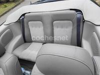 Usado Chrysler Sebring Cabriolet Touring 141 CV (103 kW) 2005 Gris / plata Descapotable