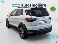 Usado Ford Ecosport Active 125 CV (91 kW) 2023 Blanco SUV