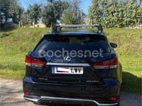 Usado Lexus RX450h Business Edition 306 CV (225 kW) 2022 Azul SUV