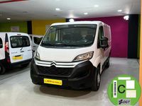 Brugt Citroën Jumper 120 HK (88 kW) 2020 Hvid MPV