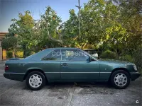 Usado Mercedes E320 220 CV (161 kW) 1993 Verde Coupe