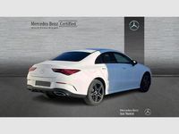 Usado Mercedes CLA250e 218 CV (160 kW) 2025 Otro Berlina