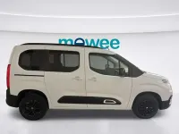 Usado Citroën Berlingo Business Class 110 CV (80 kW) 2023 Blanco Monovolumen