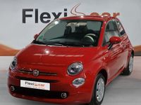 usado Fiat 500 Club 1.0 Hybrid 51KW (70 CV) Híbrido en Flexicar Almería