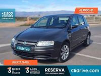 Usado Fiat Stilo 120 CV (88 kW) 2006 Gris Berlina