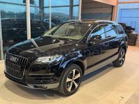 Usado Audi Q7 Ambition 245 CV (180 kW) 2012 Negro SUV