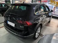 Usado VW Tiguan Sportline 150 CV (110 kW) 2016 Negro SUV