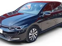 Usado VW Golf VIII 204 CV (150 kW) 2023 Negro Utilitario