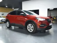 Usado Opel Grandland X Excellence 120 CV (88 kW) 2018 Rojo SUV