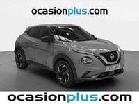 Usado Nissan Juke Acenta 114 CV (83 kW) 2024 Gris SUV