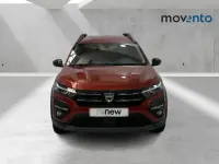 Usado Dacia Jogger Extreme 110 CV (80 kW) 2022 Rojo Monovolumen