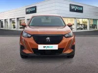 Usado Peugeot 2008 Active 101 CV (74 kW) 2021 Naranja SUV